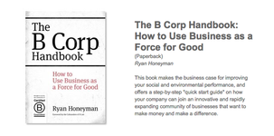 We are on "The B Corp Handbook"